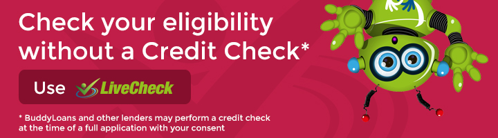 Check your eligibility without a credit check. Use LiveCheck.